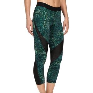 Nike Pro hypercool tidal cropped leggings
